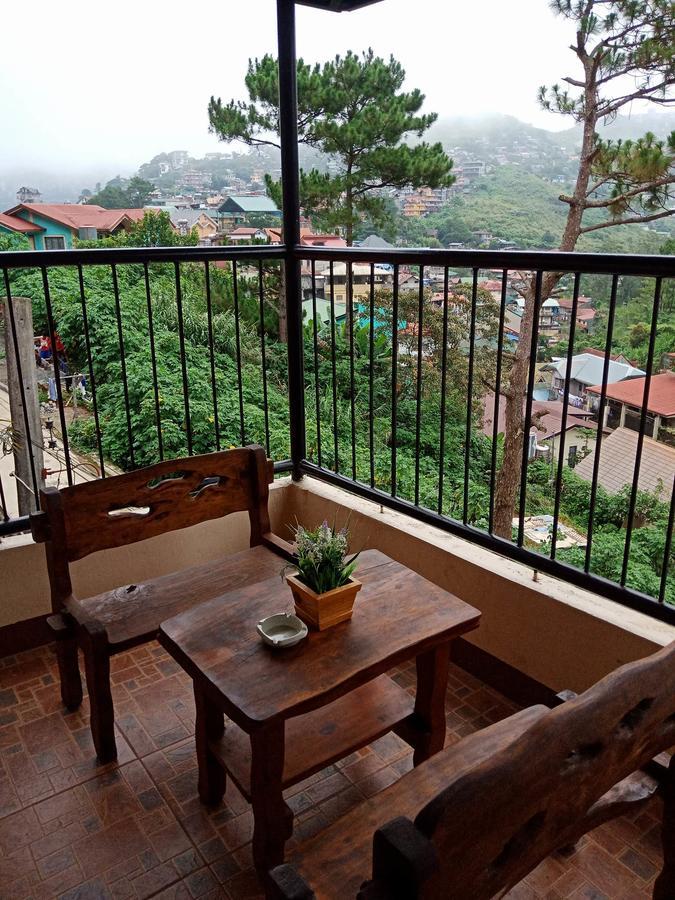 Baguio Carmela Transient House Hotel Baguio City Exterior photo